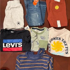5T boys lot- NWT/NWOT